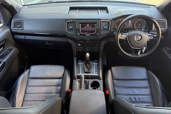 2021 Volkswagen Amarok TDI580 W580S 2H 4X4