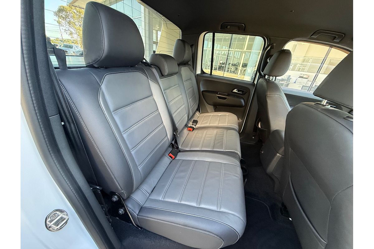 2021 Volkswagen Amarok TDI580 W580S 2H 4X4