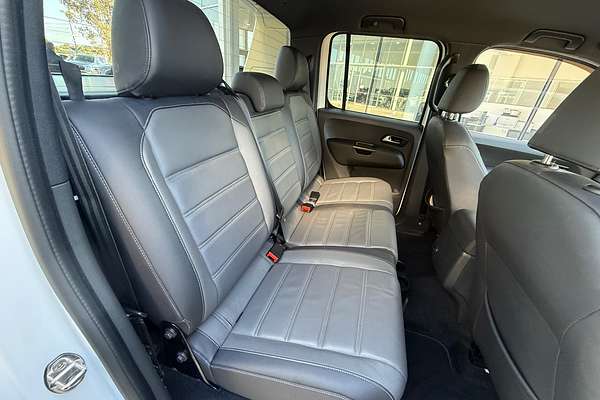 2021 Volkswagen Amarok TDI580 W580S 2H 4X4