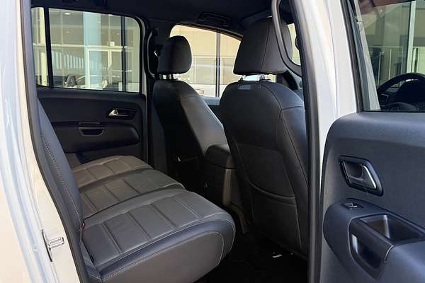 2021 Volkswagen Amarok TDI580 W580S 2H 4X4