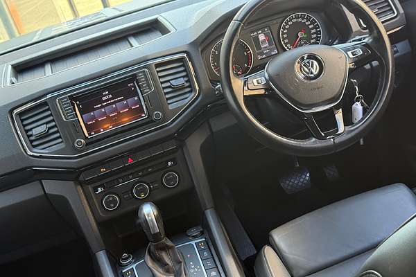2021 Volkswagen Amarok TDI580 W580S 2H 4X4