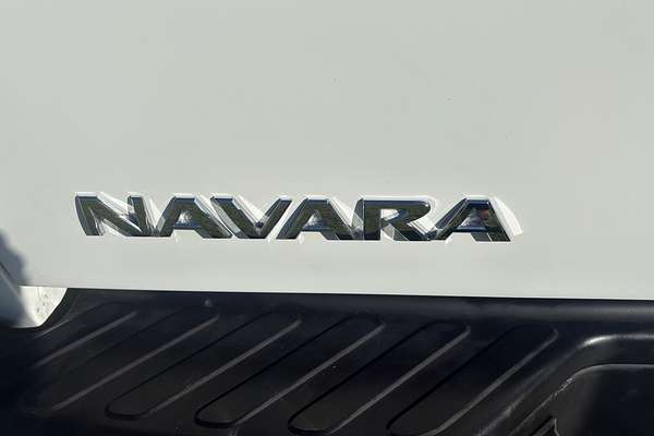 2010 Nissan Navara ST (4x4) D40 4X4