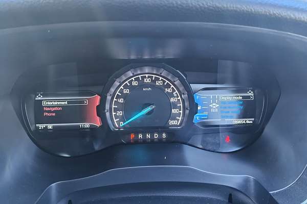 2021 Ford Ranger Wildtrak PX MkIII 4X4