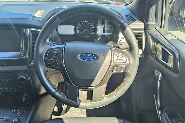 2021 Ford Ranger Wildtrak PX MkIII 4X4