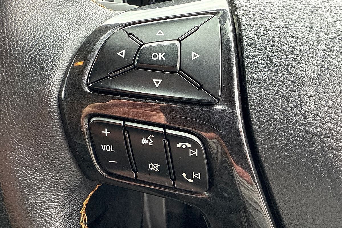2021 Ford Ranger Wildtrak PX MkIII 4X4