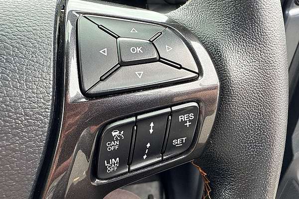 2021 Ford Ranger Wildtrak PX MkIII 4X4