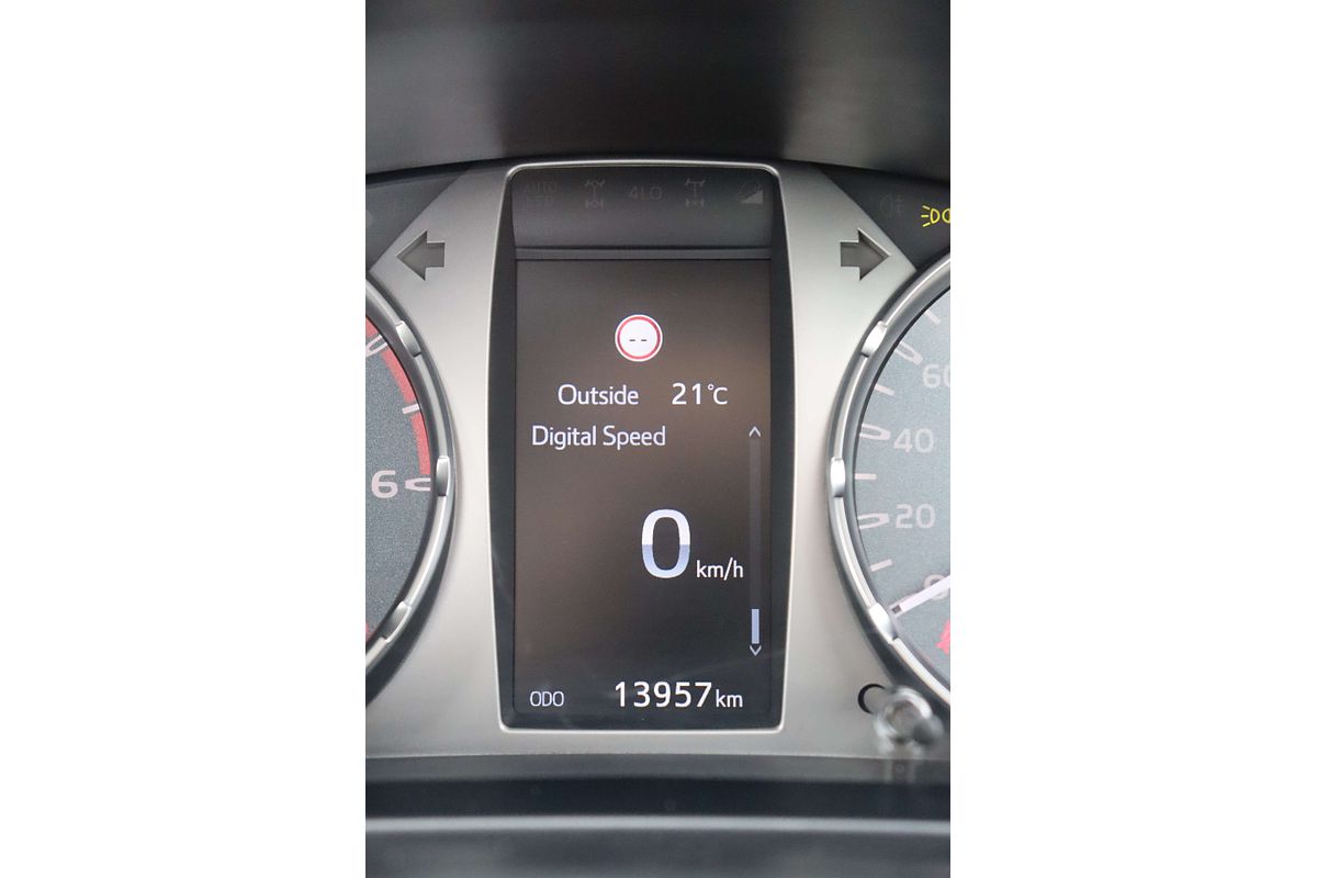 2024 Toyota Hilux SR GUN126R 4X4