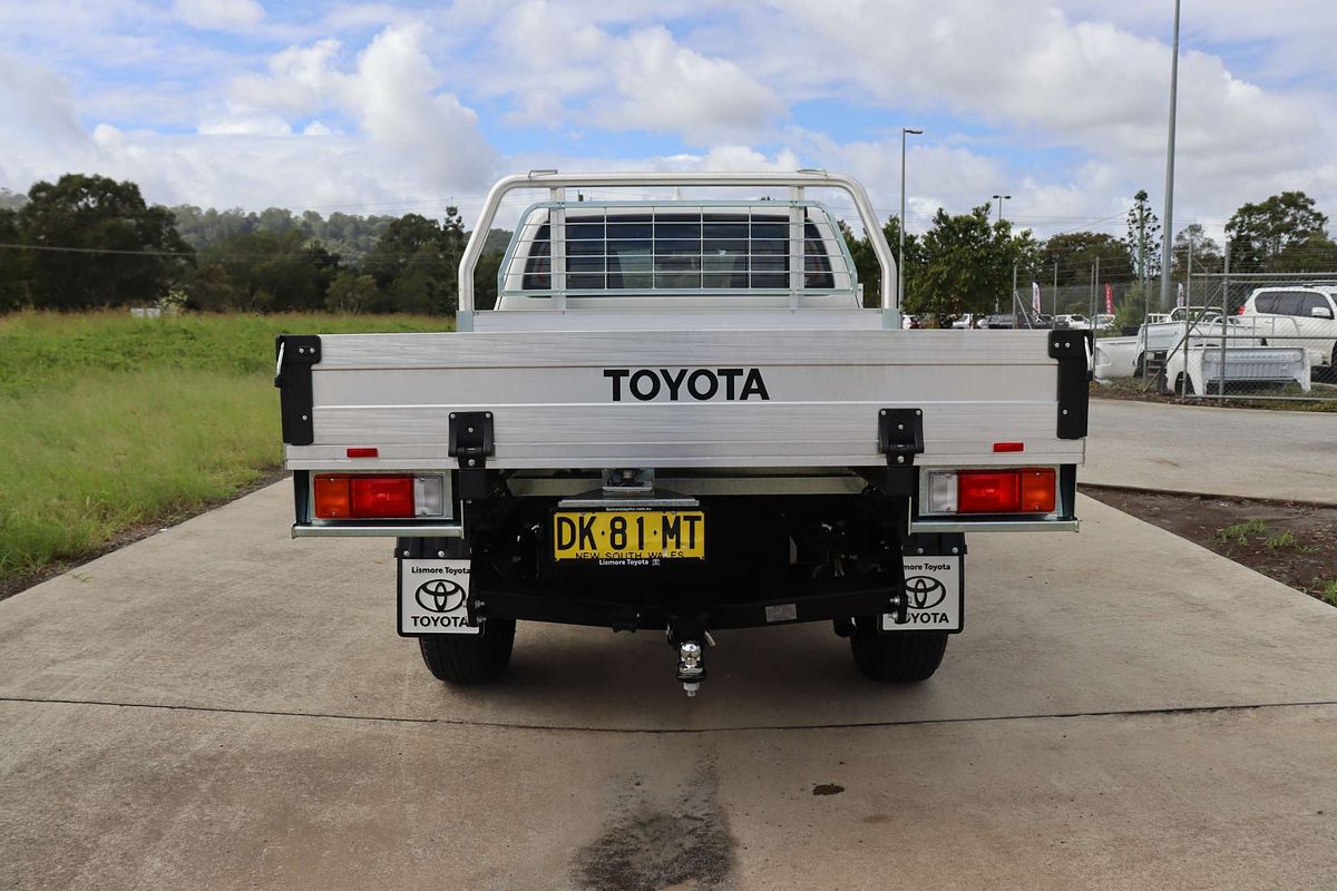 2024 Toyota Hilux SR GUN126R 4X4