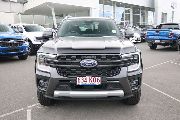 2024 Ford Ranger Wildtrak 4X4