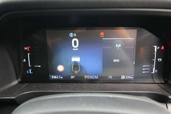2024 Ford Ranger Wildtrak 4X4