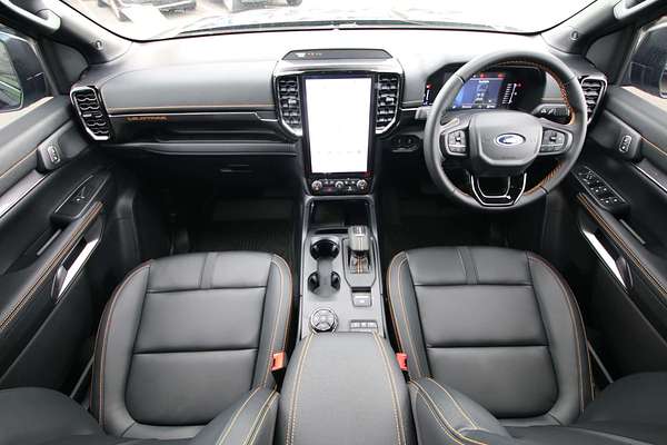 2024 Ford Ranger Wildtrak 4X4
