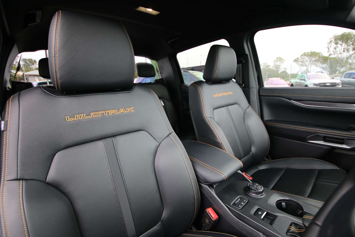 2024 Ford Ranger Wildtrak 4X4