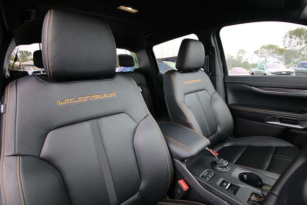 2024 Ford Ranger Wildtrak 4X4