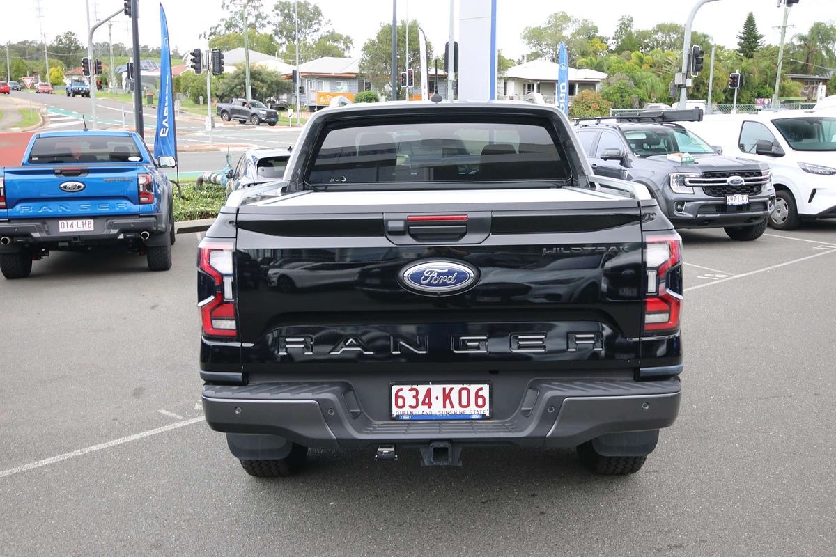 2024 Ford Ranger Wildtrak 4X4