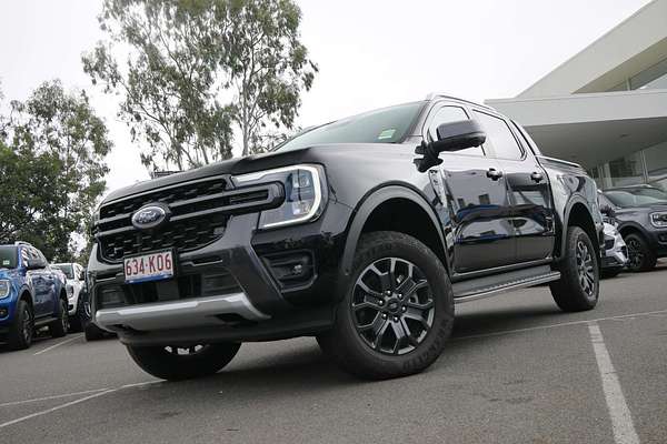 2024 Ford Ranger Wildtrak 4X4