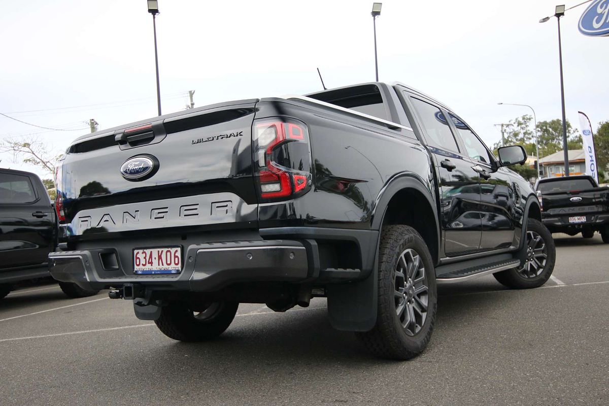 2024 Ford Ranger Wildtrak 4X4