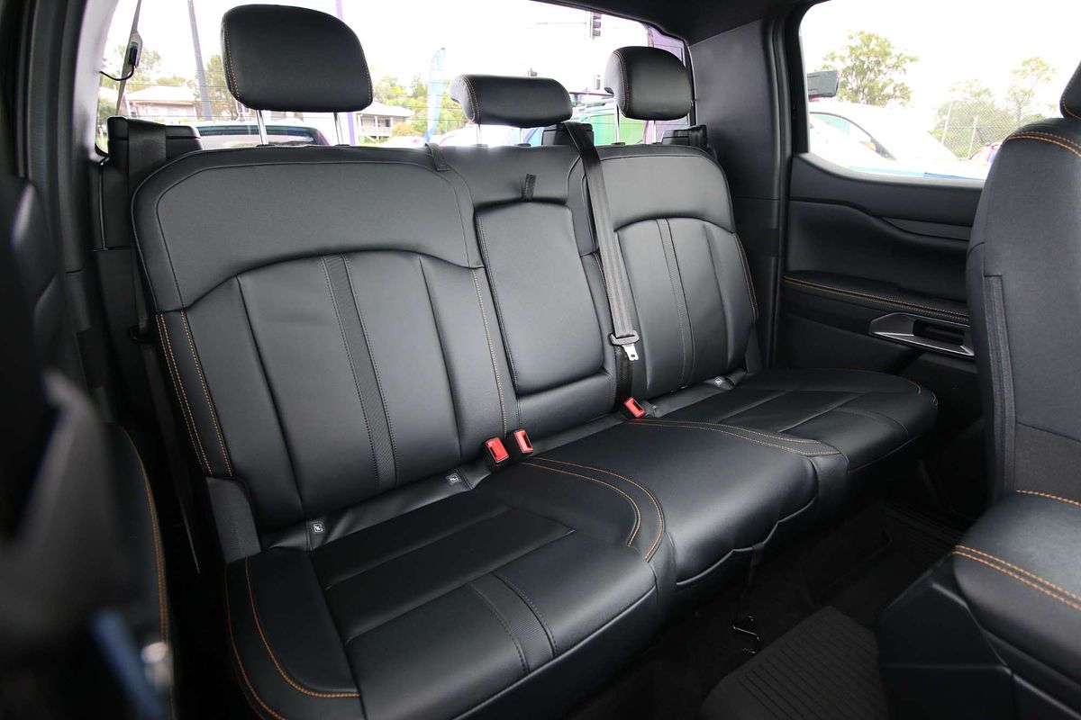 2024 Ford Ranger Wildtrak 4X4