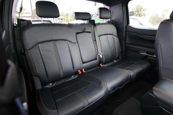 2024 Ford Ranger Wildtrak 4X4
