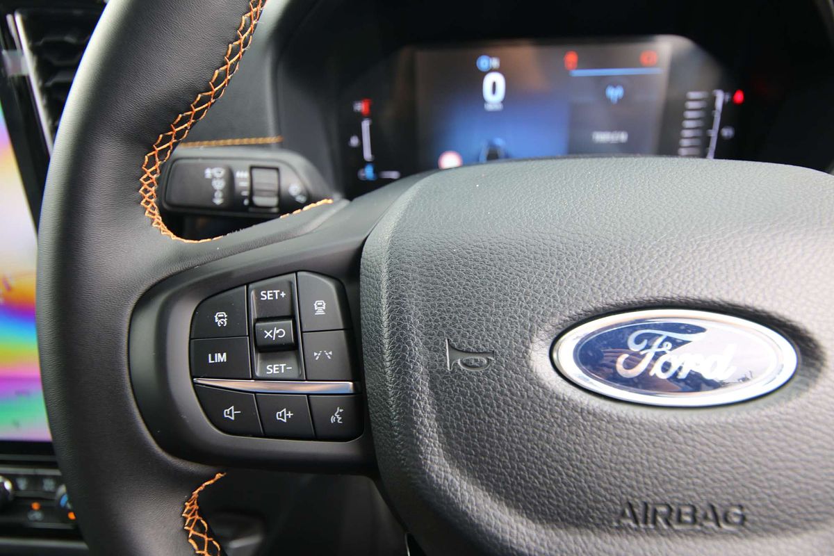 2024 Ford Ranger Wildtrak 4X4
