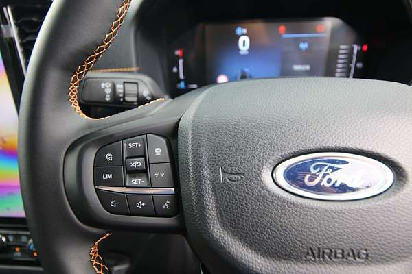 2024 Ford Ranger Wildtrak 4X4