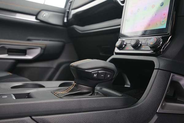 2024 Ford Ranger Wildtrak 4X4