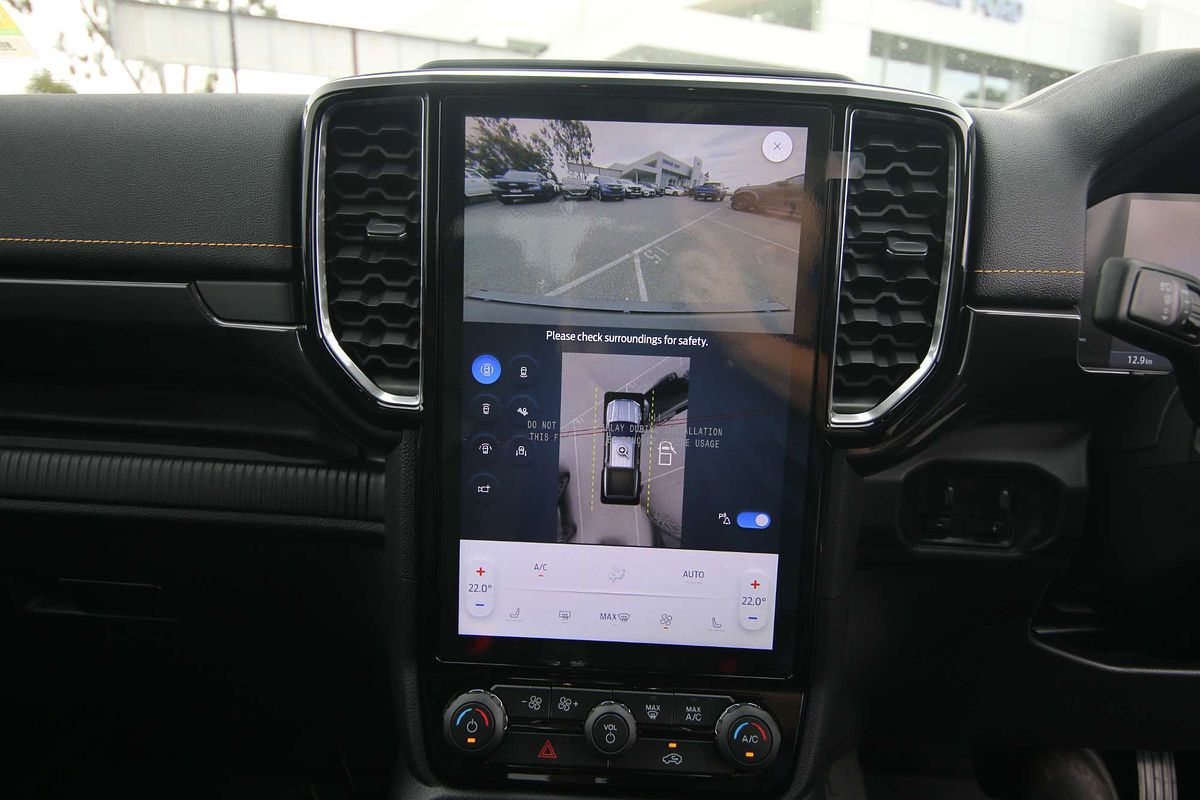 2024 Ford Ranger Wildtrak 4X4