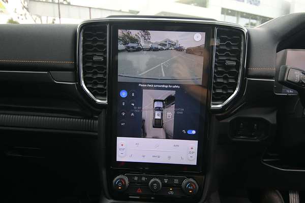 2024 Ford Ranger Wildtrak 4X4