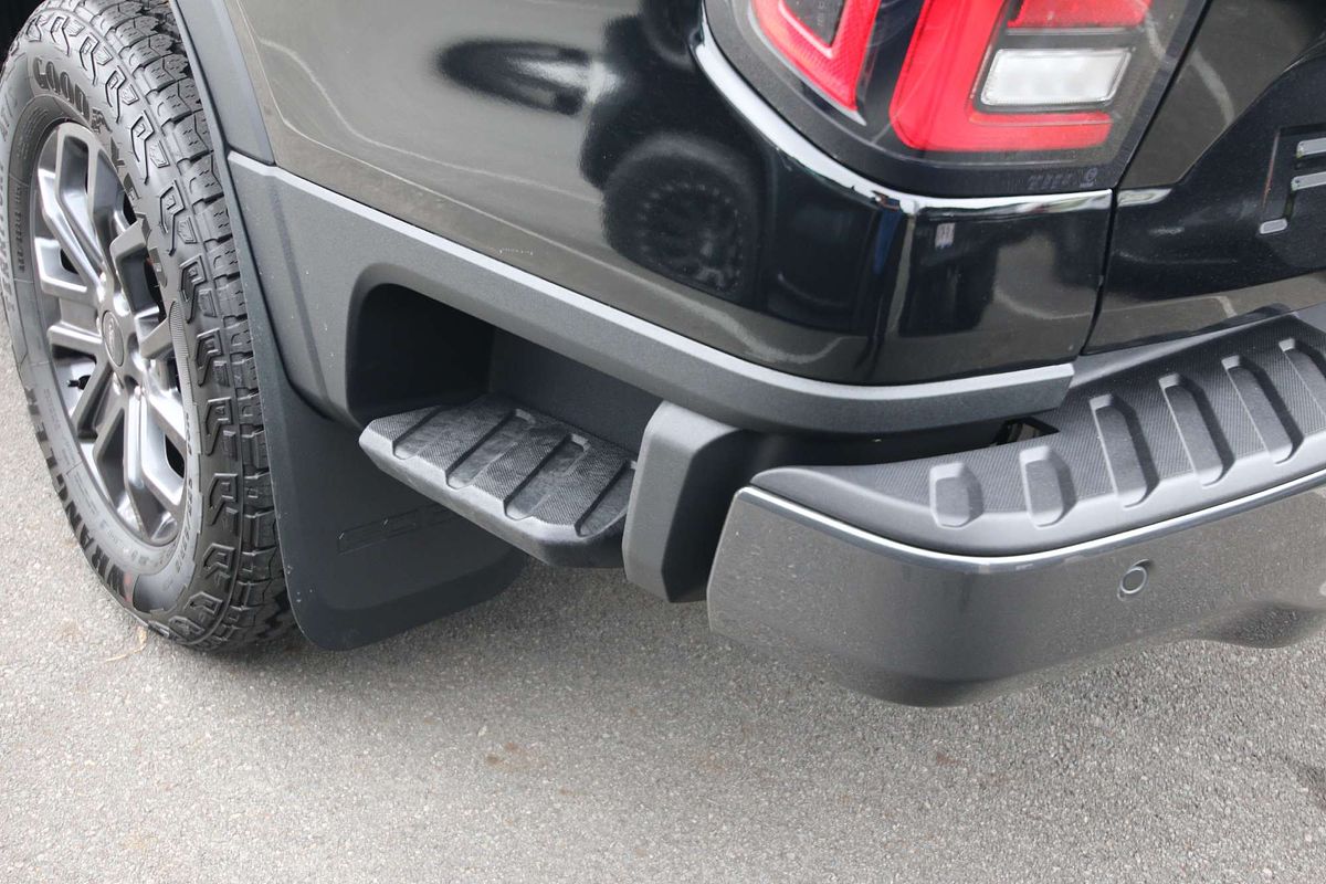 2024 Ford Ranger Wildtrak 4X4