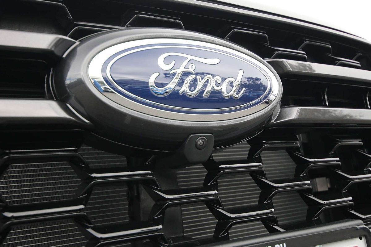 2024 Ford Ranger Wildtrak 4X4