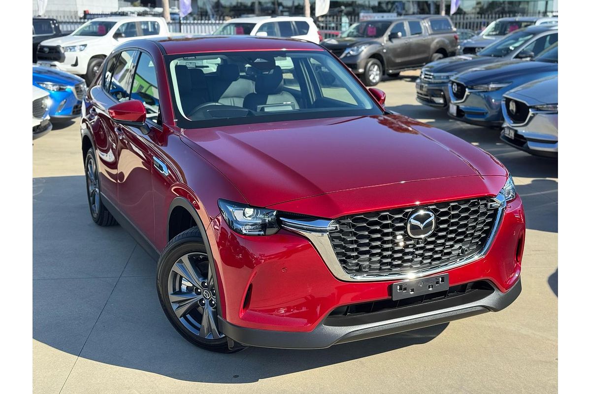 2024 Mazda CX-60 G40e Evolve KH Series