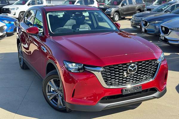 2024 Mazda CX-60 G40e Evolve KH Series