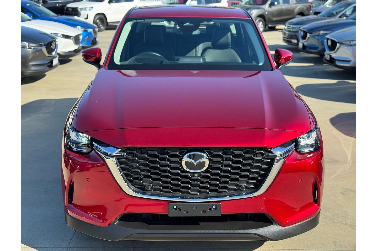 2024 Mazda CX-60 G40e Evolve KH Series