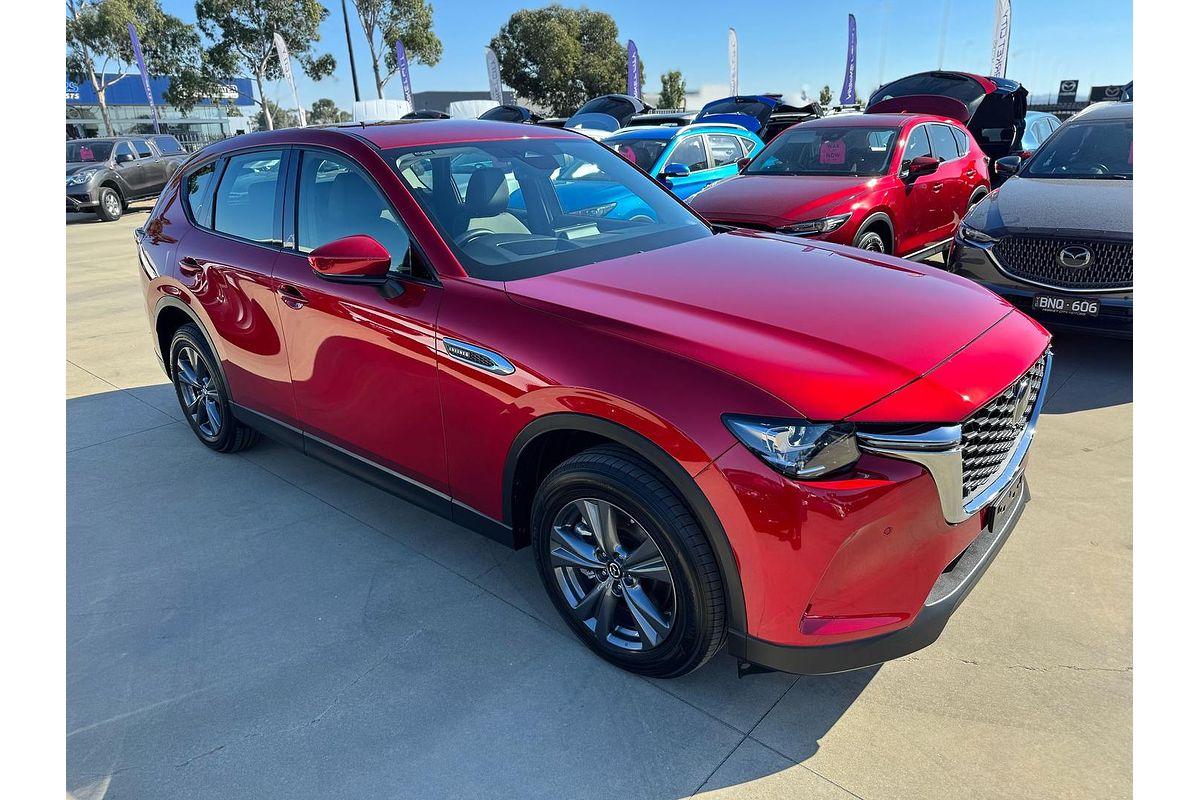 2024 Mazda CX-60 G40e Evolve KH Series