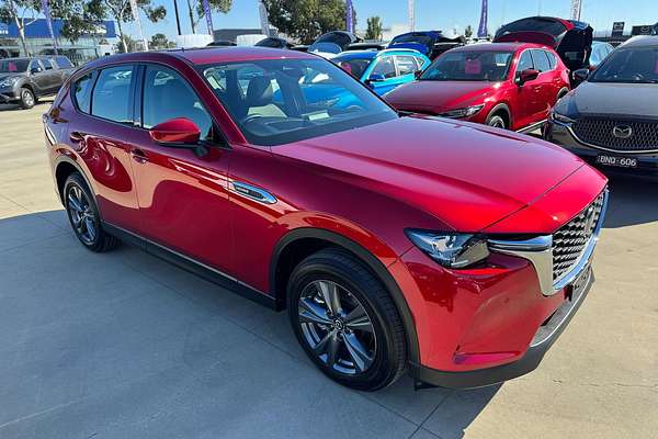2024 Mazda CX-60 G40e Evolve KH Series