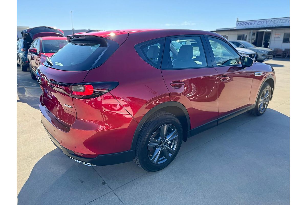 2024 Mazda CX-60 G40e Evolve KH Series