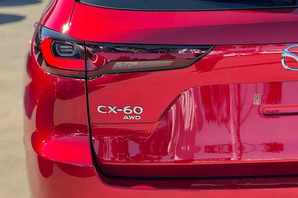 2024 Mazda CX-60 G40e Evolve KH Series