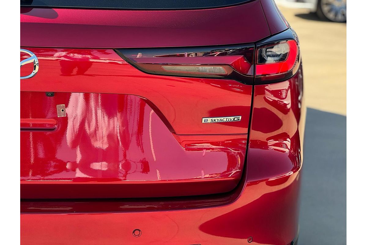 2024 Mazda CX-60 G40e Evolve KH Series