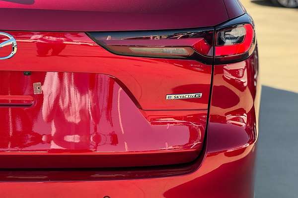 2024 Mazda CX-60 G40e Evolve KH Series