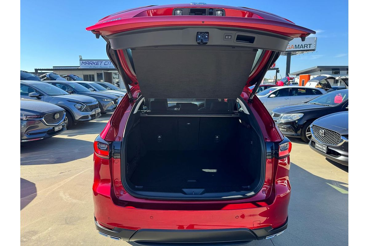 2024 Mazda CX-60 G40e Evolve KH Series