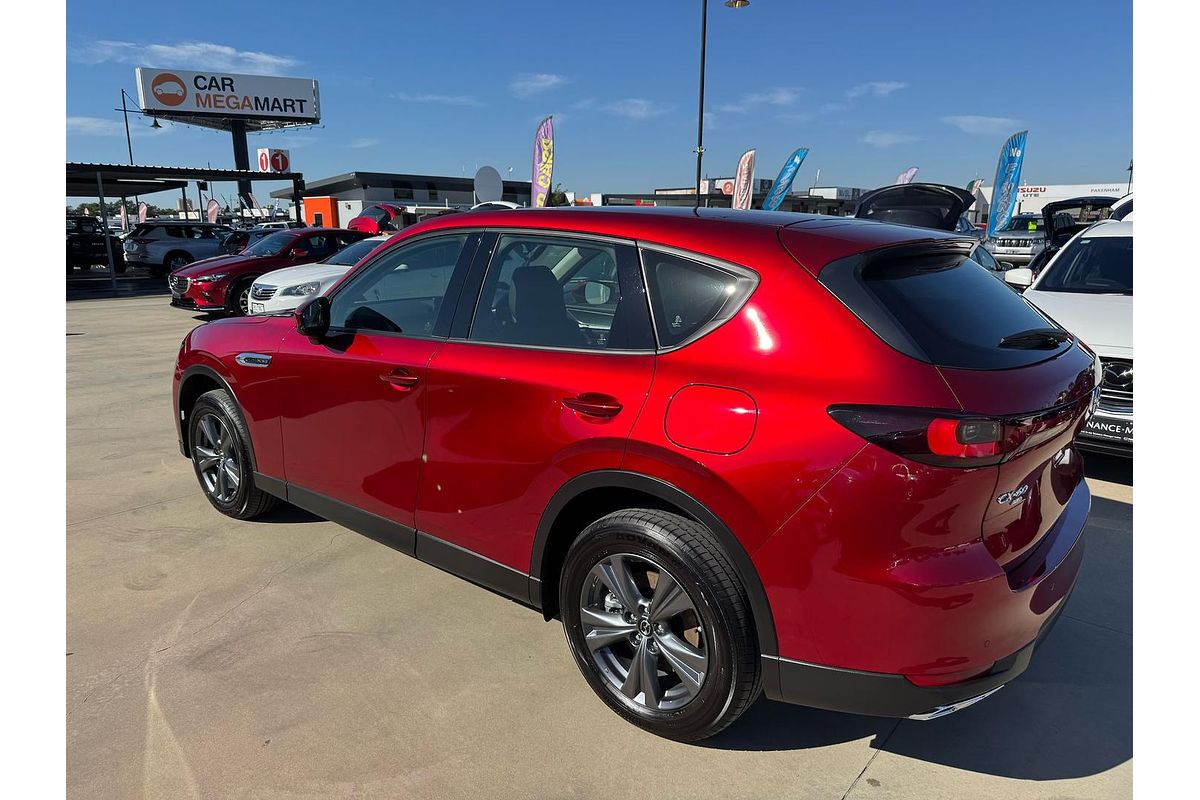 2024 Mazda CX-60 G40e Evolve KH Series