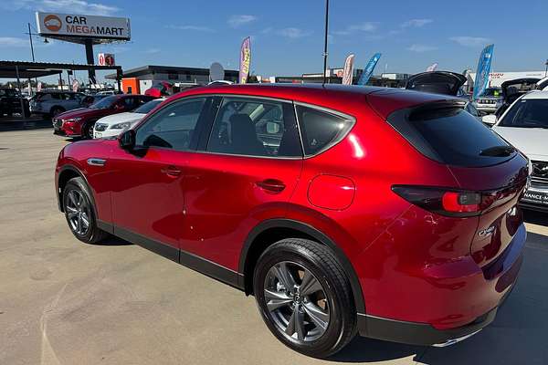 2024 Mazda CX-60 G40e Evolve KH Series