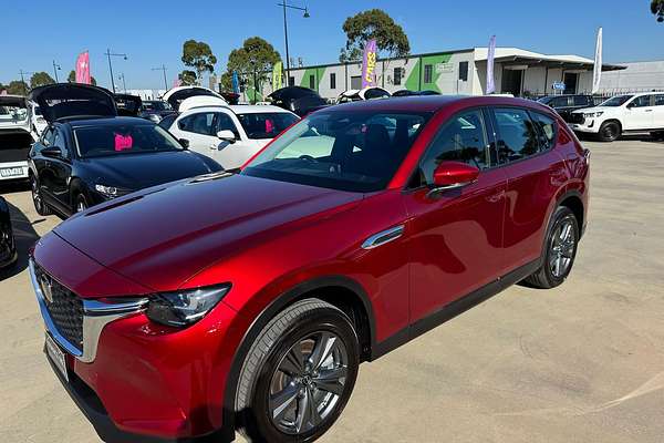 2024 Mazda CX-60 G40e Evolve KH Series