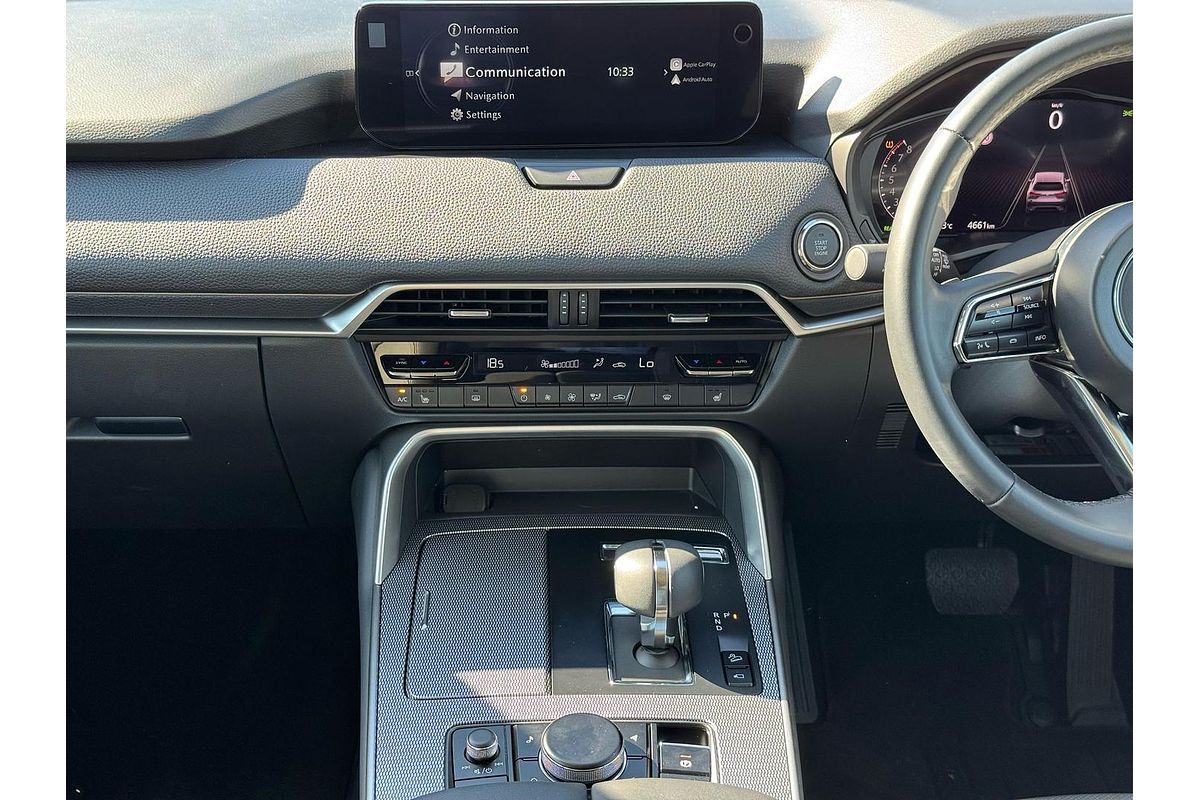 2024 Mazda CX-60 G40e Evolve KH Series