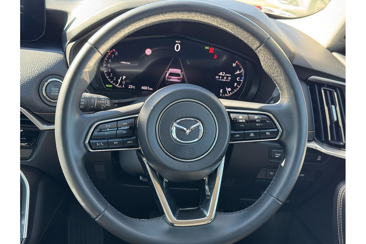 2024 Mazda CX-60 G40e Evolve KH Series