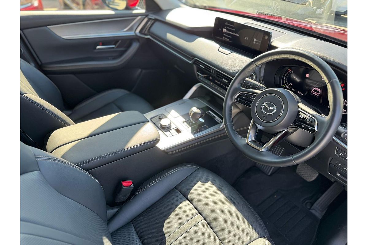 2024 Mazda CX-60 G40e Evolve KH Series