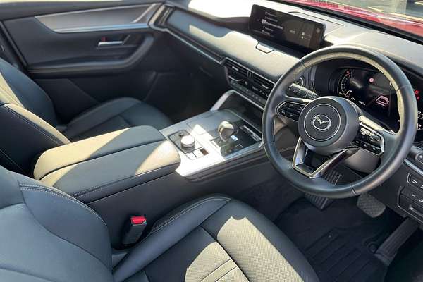 2024 Mazda CX-60 G40e Evolve KH Series