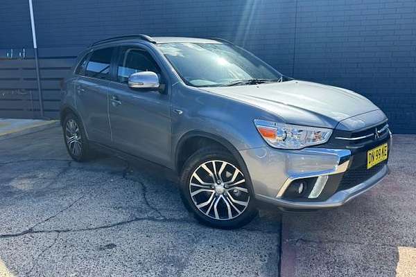 2017 Mitsubishi ASX LS XC