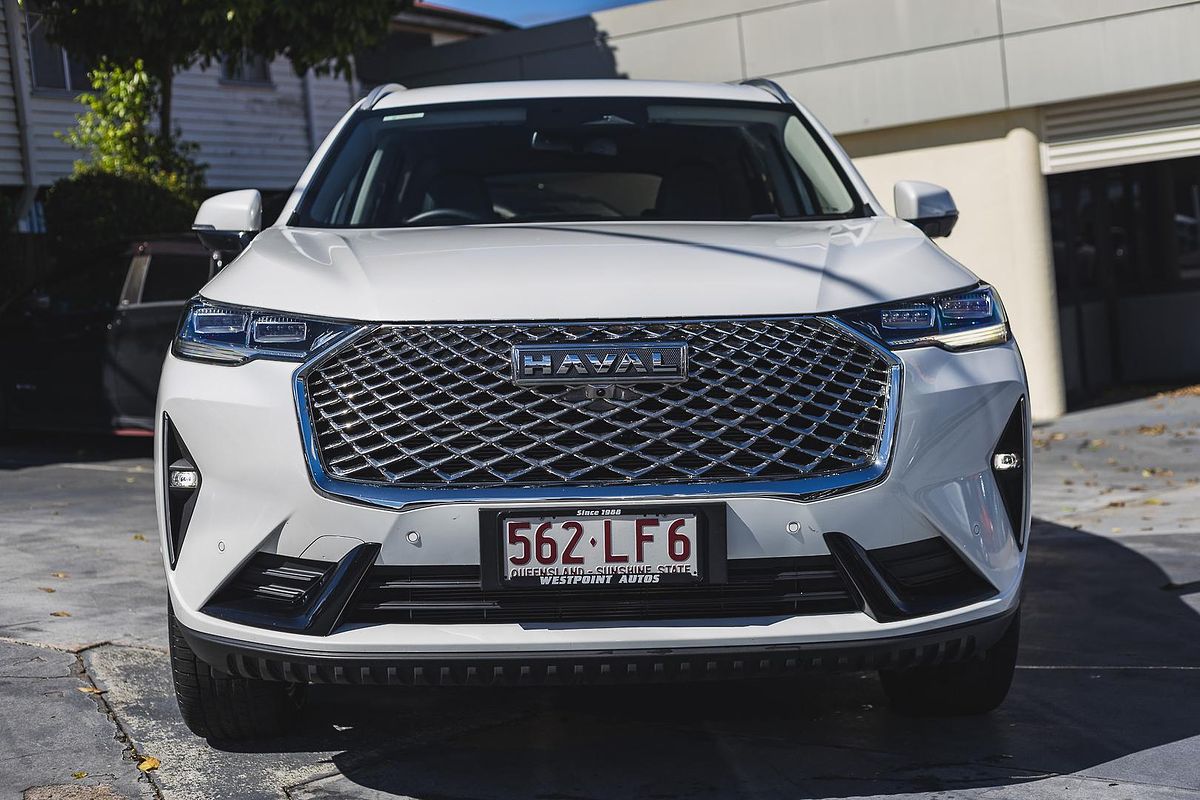 2024 GWM Haval H6 Ultra B01