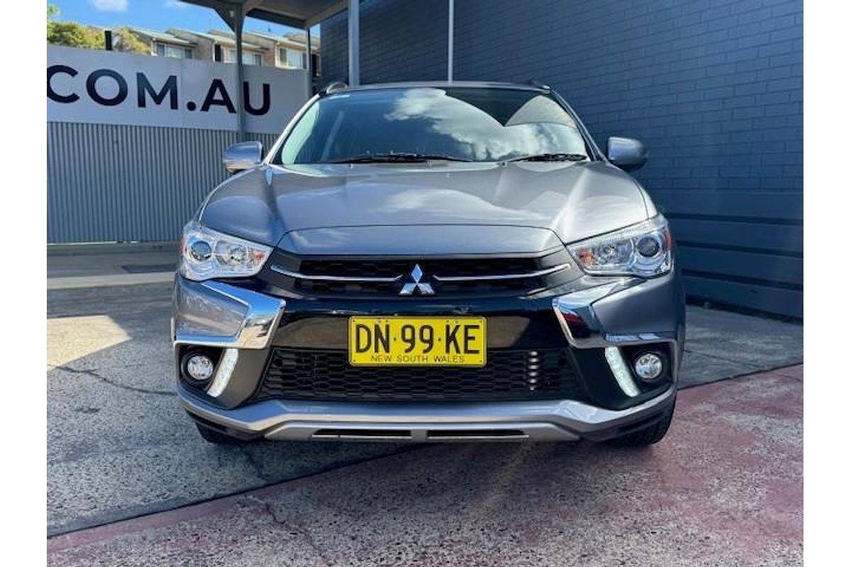 2017 Mitsubishi ASX LS XC