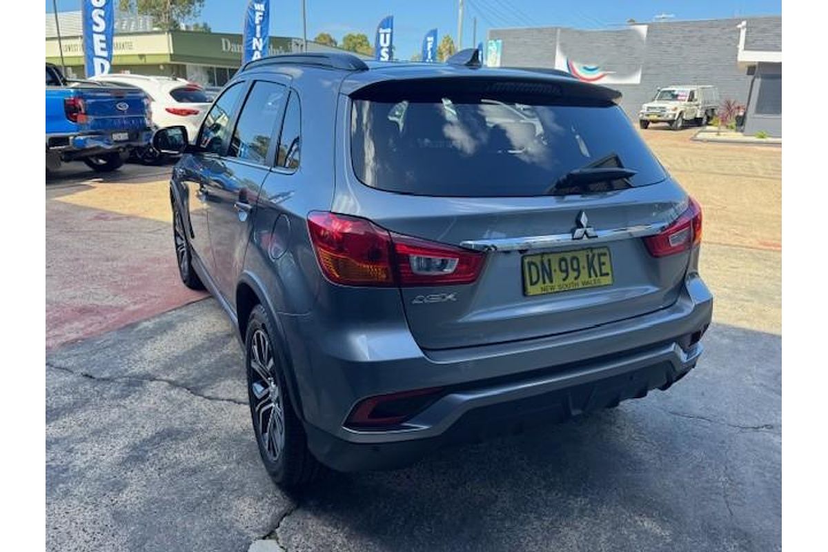 2017 Mitsubishi ASX LS XC